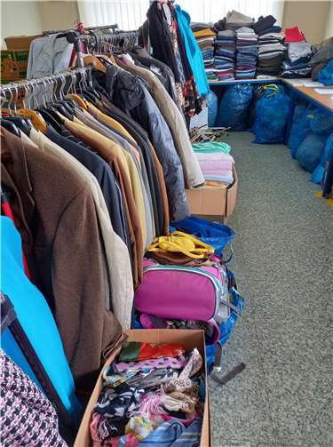 :KERIT wird inmitten der Fußgängerzone der Kreisstadt, in der Ahrhutstraße 24, einen Second-Hand-Laden eröffnen.Foto: privat