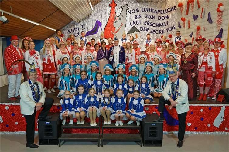 KG Brave Jonge e. V. aus Waldbreitbach 2020