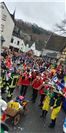 KG Brave Jonge e. V. aus Waldbreitbach: Rosenmontag 2020 Zugauflösung Waldbreitb...