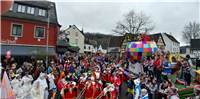KG Brave Jonge e. V. aus Waldbreitbach: Rosenmontag Zugauflösung Waldbreitbach 2...