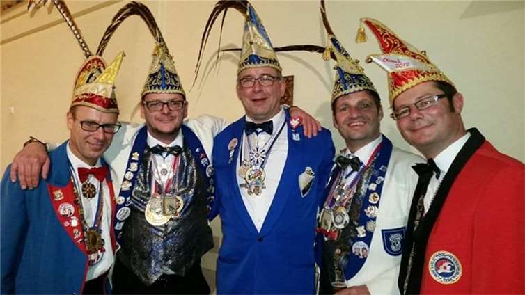 KG Brave Jonge e. V. aus Waldbreitbach Session 2020: Vereine und Präsidenten