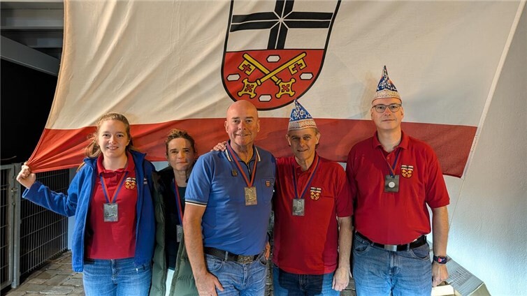 KG Unkel erhält großzügige Unterstützung von Familie Marquardt.  Foto: Carsten Walbröhl