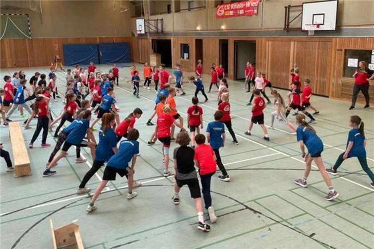 Erfolge von Jung bis Alt KILA-Wettkampf in Andernach.Foto: privat
