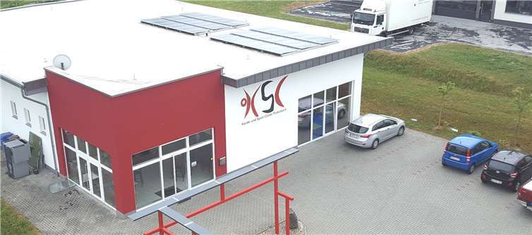 KSC – Der wohl erste CO2 neutrale Verein in der VG Puderbach.Foto: privat