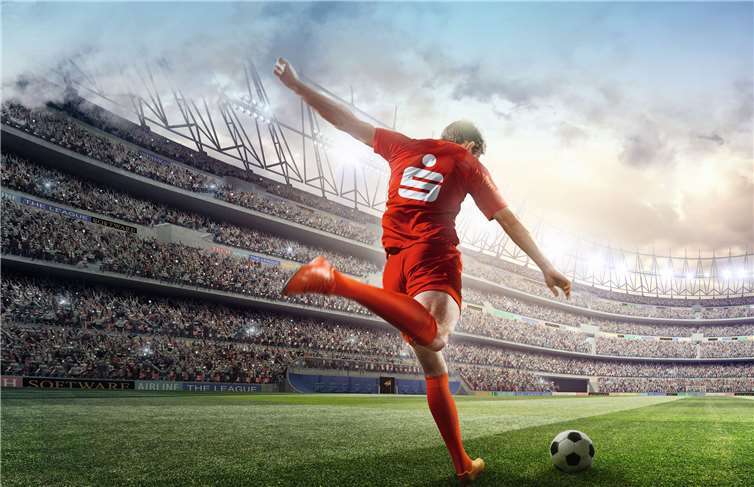 KSK Mayen veranstaltet ersten digitalen FIFA-eSport-Cup. – Anmeldung unter www.kskmayen.de. Foto/Grafik: KSK Mayen/ Sparkassenverlag