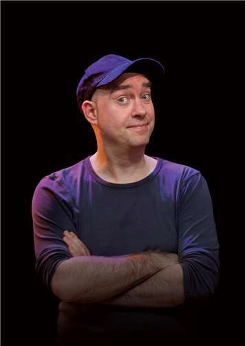 Kabarettist HG Butzko freut sich darauf, am 19. März in der Stadthalle Montabaur das Wäller Publikum begeistern zu dürfen Quelle: Kleinkunst Mons Tabor e.V.