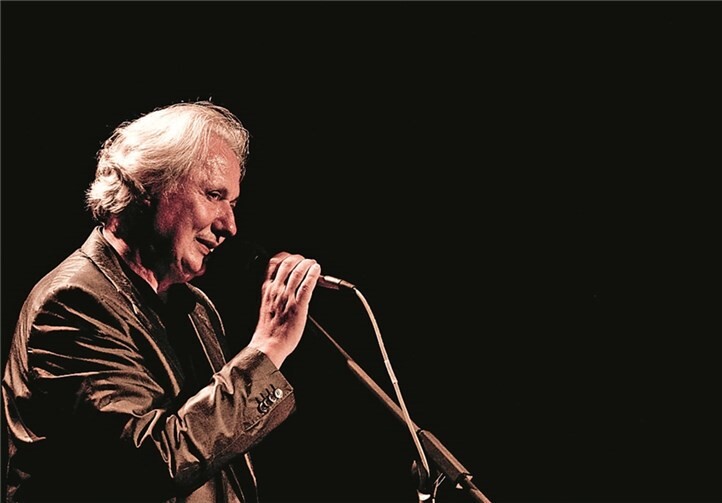 Kabarettist Konrad Beikircher gastiert in Remagen. privat