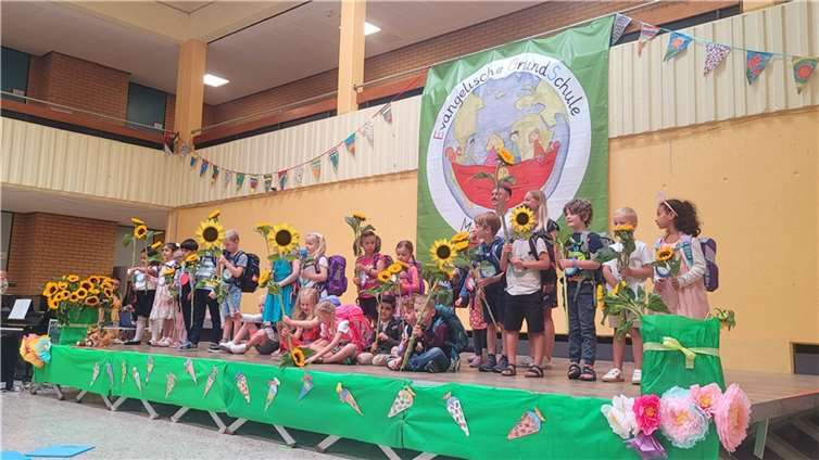 Känguruhklasse. Foto: privat