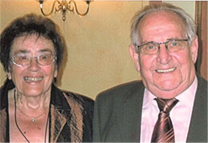 Käthe und Walther Fink.privat