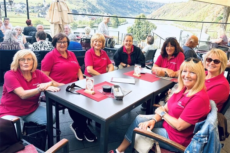 Kaffee und Kuchen in Beilstein