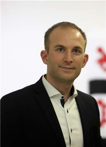 Kai-Alexander Klein steht in der FWG Bürgersprechstunde zur Verfügung. Foto: FWG Andernach e.V.