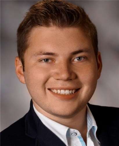 Kai Franzke Junior, Vorstandsmitglied der Jungen Union. privat