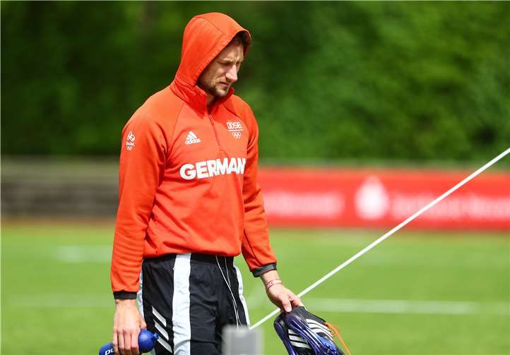 Kai Kazmirek belegte in Tokio Zehnkampf-Platz 14.