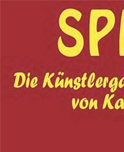 Kai Kramosta freut sich auf die Künstlergala. privat