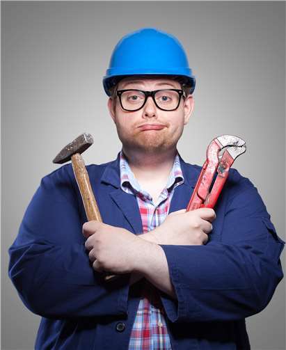 Kai Kramosta gastiert am 26. Mai in Hohenleimbach. privat