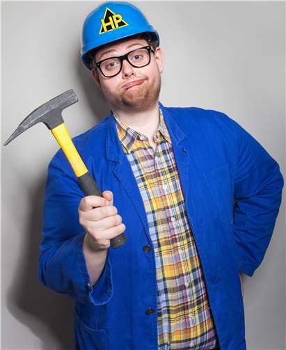 Kai Kramosta hat ein neues Programm und stellt dieses in seiner Heimat vor. Foto: privat