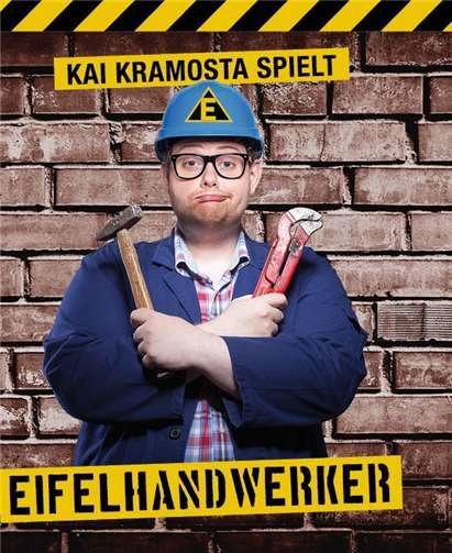 Kai Kramosta hat eine CD veröffentlicht. privat