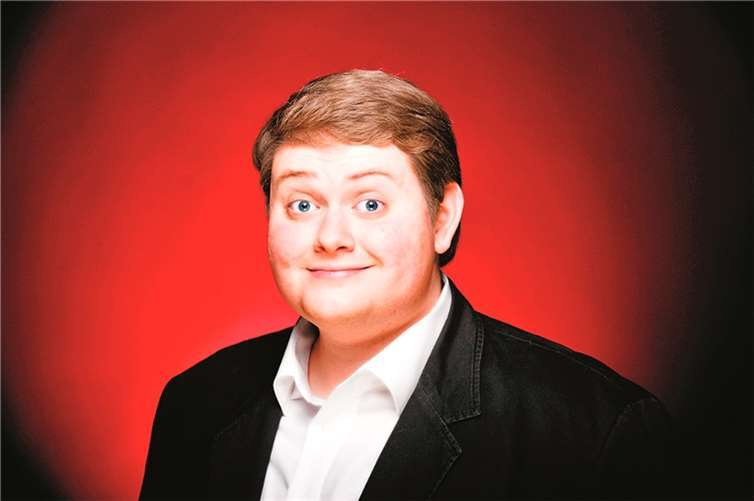 Kai Kramosta ist mit seinem neuen Programm zu Gast in Cochem.privat