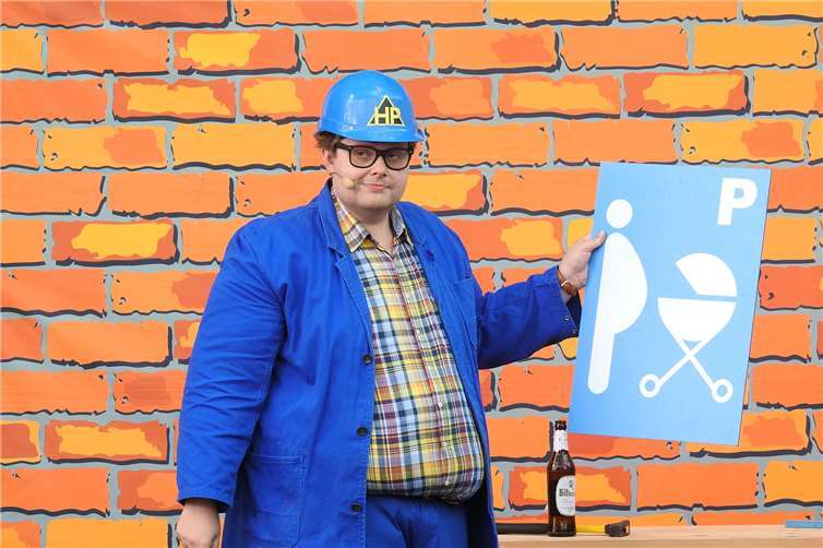 Kai Kramosta verstand es, sein Publikum zu unterhalten. Fotos: WAMFO.DE