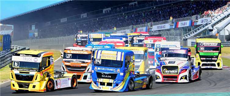 Kaiserwetter, spannende Rennen, viele Besucher: Der ADAC Truck-Grand-Prix am Nürburgring zeigte sich von seiner besten Seite.