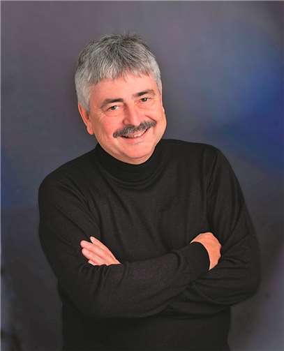 Kalle Grundmann. privat