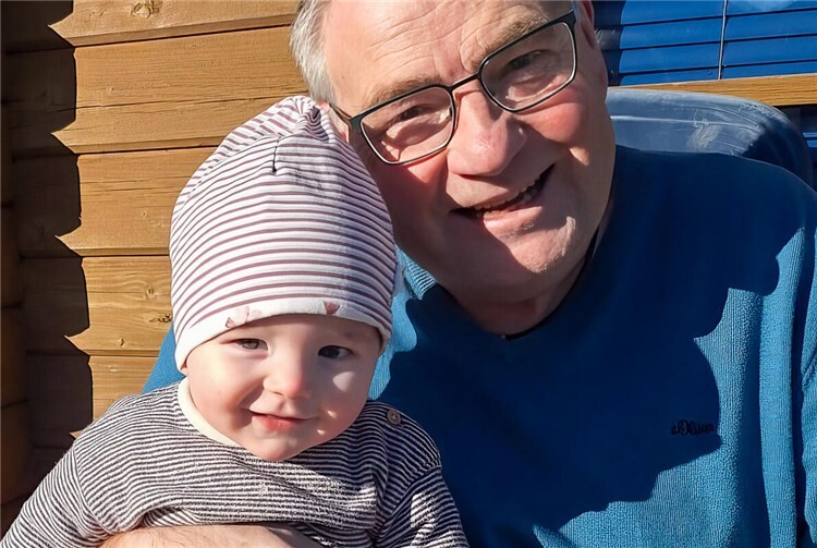 Kalle möchte nichts lieber, als Zeit mit seiner Familie zu verbringen.