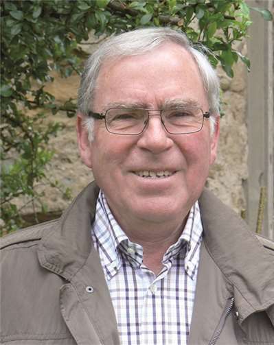 Kandidat Anton Zengler. privat