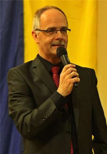 Kandidat Lutz Zaun verfügt bereits über langjährige kommunalpolitische Erfahrung.