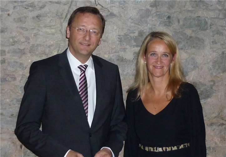 Kandidat für den Bundestag Josef Oster.