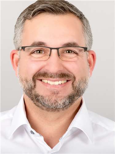 Kandidat im WK04 – Dennis Mohr.