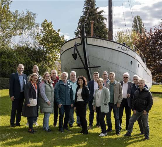 Kandidaten Gemeinderat der CDU Urmitz. Fotos: privat