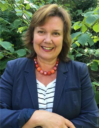 Kandidatin Barbara HausmannsFoto: privat