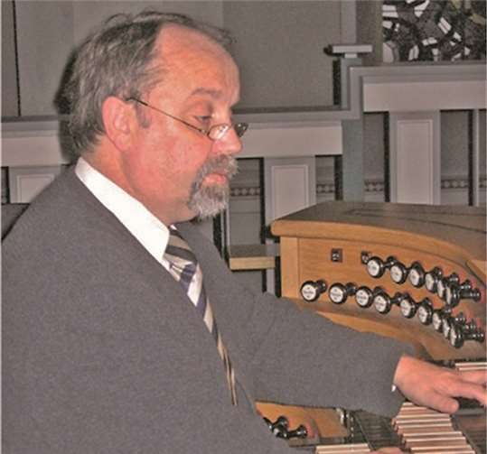 Kantor Gisbert Wüst. privat