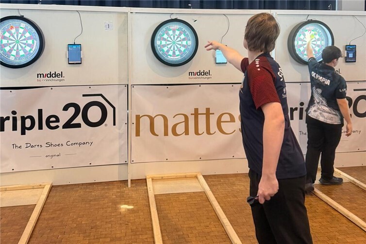 Kapitän Christoph Lenz im Einsatz.