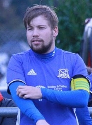 Kapitän Daniel Fischer konnte die Niederlage in Kaisersesch nicht verhindern. Fotos: SK