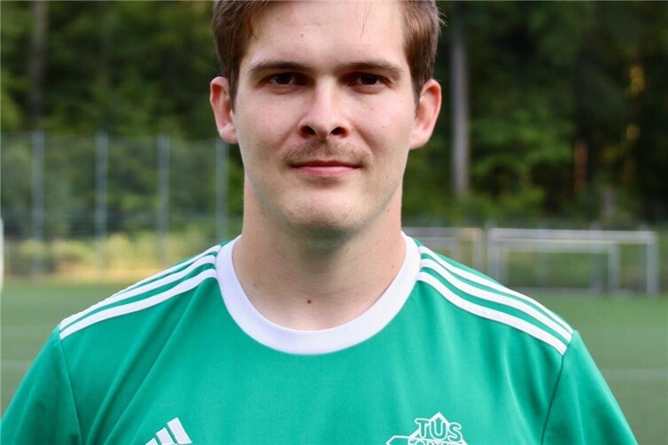 Kapitän Florian Schäfers ging mit starker Leistung voran und erzielte den Führungstreffer.