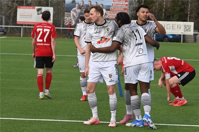 Kapitän Niklas Heinemann wird den SV Eintracht Mendig verlassen und sich seinem Heimatverein TuS Fortuna Kottenheim anschließen. Foto: SK