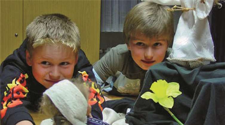 Kar- und Ostertage für Familien.privat