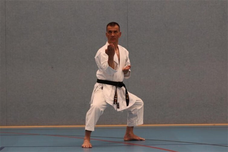 Karate beim MSV