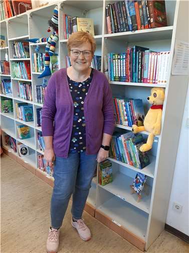 Karin Berens.Foto: privat