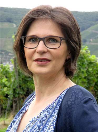 Karin Joachim hat ihren zweiten Ahrtal-Krimi herausgebracht. privat