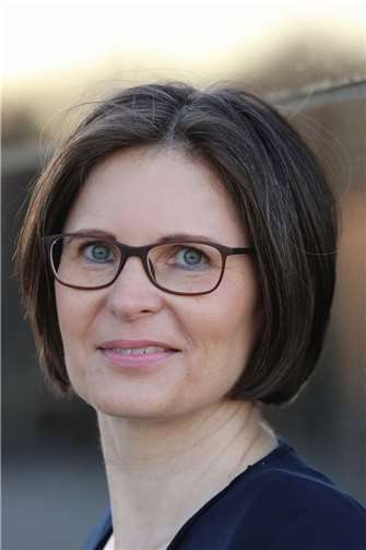 Karin Joachim.Foto: Valentina Kurscheid.