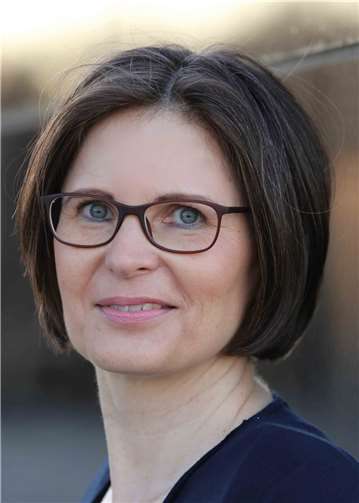 Karin Joachim.Foto: Valentina Kurscheid: