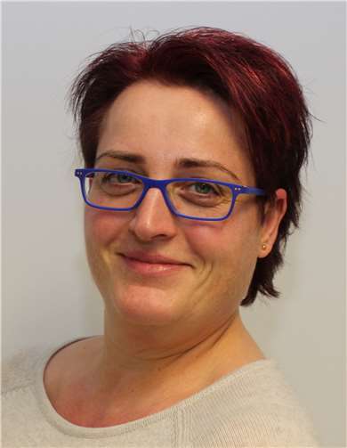 Karin Kalter, Bereichsleitung für die Verbandsgemeinde Rhein-Mosel. Foto: privat