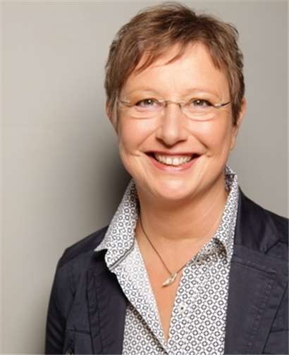 Karin Küsel-Ferber. Privat