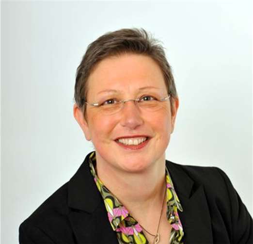 Karin Küsel-Ferber. privat