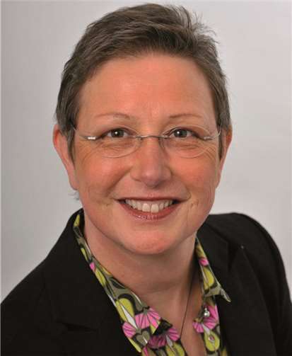 Karin Küsel-Ferber. privat