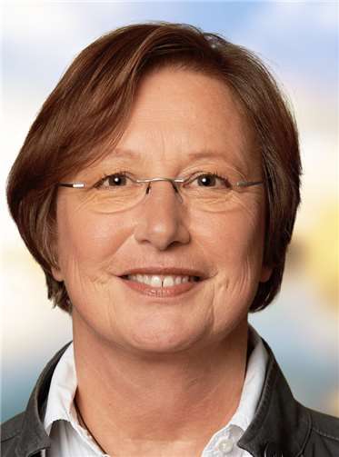 Karin Küsel, SPD setzt sich für die Beschäftigten am GKM ein. Foto: SPD Mayen-Koblenz