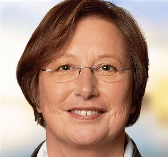 Karin Küsel soll bei der nächsten Landtagswahl ins Rennen gehen.Foto: privat