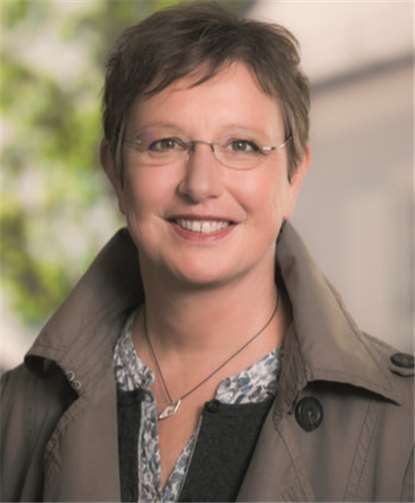 Karin Küsel.Foto: privat